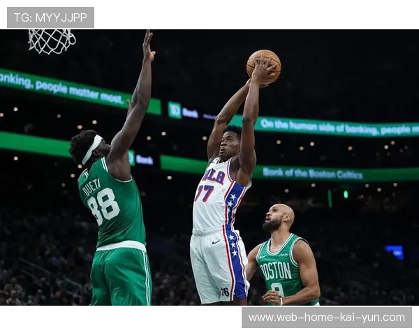 埃奇库姆真实命中率稳步提升 76人锋线轮换深度得到加强